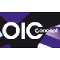 OIC concept limited logo, OIC concept limited contact details