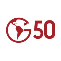 Group of Fifty logo, Group of Fifty contact details