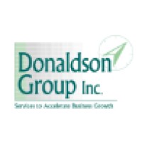 Donaldson Group, Inc. logo, Donaldson Group, Inc. contact details