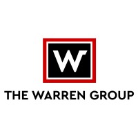 The Warren Group logo, The Warren Group contact details