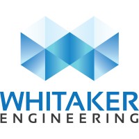 Whitaker Engineering logo, Whitaker Engineering contact details