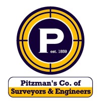 Pitzman's Co. of Surveyors & Engineers logo, Pitzman's Co. of Surveyors & Engineers contact details