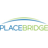 PlaceBridge logo, PlaceBridge contact details