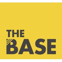 The Base logo, The Base contact details