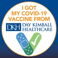 Day Kimball Healthcare logo, Day Kimball Healthcare contact details