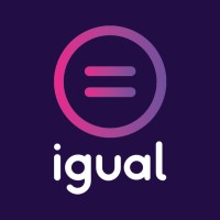 Igual logo, Igual contact details