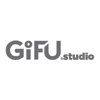 GiFU studio logo, GiFU studio contact details