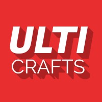 UltiCrafts logo, UltiCrafts contact details