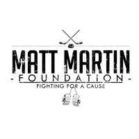 Matt Martin Foundation logo, Matt Martin Foundation contact details