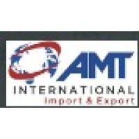 AMT International logo, AMT International contact details