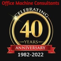 Office Machine Consultants logo, Office Machine Consultants contact details