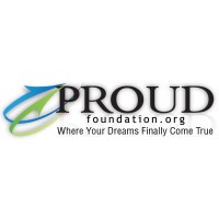 Proud Foundation logo, Proud Foundation contact details