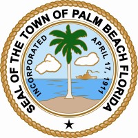 Town of Palm Beach logo, Town of Palm Beach contact details