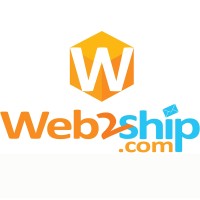 Web2ship.com logo, Web2ship.com contact details