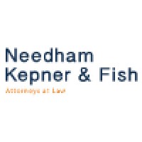 Needham Kepner & Fish, LLP logo, Needham Kepner & Fish, LLP contact details