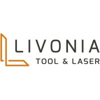 Livonia Tool and Laser logo, Livonia Tool and Laser contact details