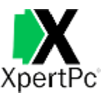 XpertPC logo, XpertPC contact details