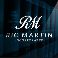 Ric Martin Incorporated logo, Ric Martin Incorporated contact details