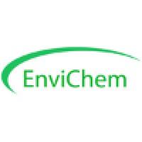 EnviChem logo, EnviChem contact details