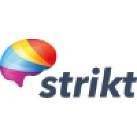 Strikt logo, Strikt contact details