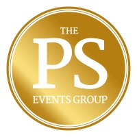 The PS Events Group logo, The PS Events Group contact details