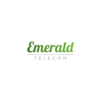 Emerald Telecom logo, Emerald Telecom contact details