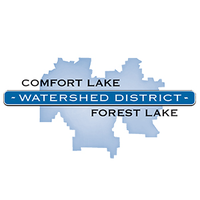 Comfort Lake-Forest Lake Watershed District logo, Comfort Lake-Forest Lake Watershed District contact details