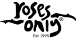 Roses Only logo, Roses Only contact details