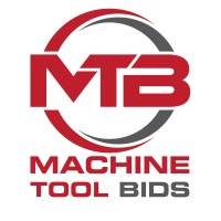 MachineToolBids.com logo, MachineToolBids.com contact details