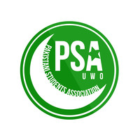 UWO Pakistani Students' Association logo, UWO Pakistani Students' Association contact details