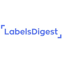 Labels Digest logo, Labels Digest contact details