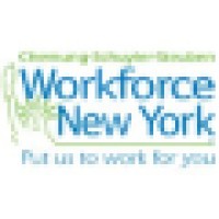 CSS Workforce New York logo, CSS Workforce New York contact details