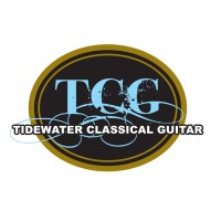 Tidewater Classical Guitar logo, Tidewater Classical Guitar contact details