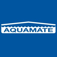 Aquamate logo, Aquamate contact details