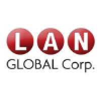 LAN Global Corp logo, LAN Global Corp contact details