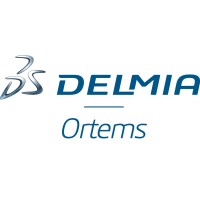 DELMIA Ortems logo, DELMIA Ortems contact details