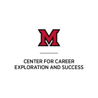 Miami University - Center For Career Exploration & Success logo, Miami University - Center For Career Exploration & Success contact details