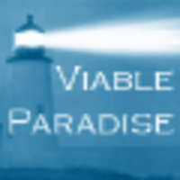 Viable Paradise logo, Viable Paradise contact details