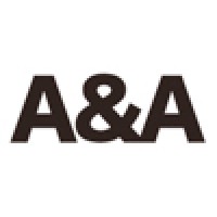 A&A logo, A&A contact details