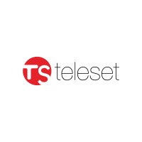 Teleset logo, Teleset contact details