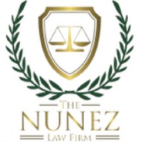 The Nunez Law Firm logo, The Nunez Law Firm contact details