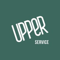 Upper Service logo, Upper Service contact details