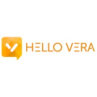 Hello Vera logo, Hello Vera contact details