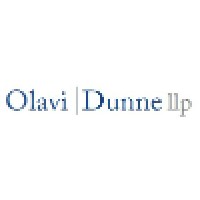 Olavi Dunne LLP logo, Olavi Dunne LLP contact details