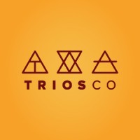 TriosCo logo, TriosCo contact details