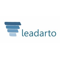 Leadarto logo, Leadarto contact details