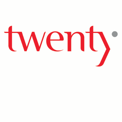 Twenty CX logo, Twenty CX contact details