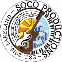 SoCo Productions logo, SoCo Productions contact details