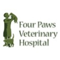 Four Paws Veterinary Hospital logo, Four Paws Veterinary Hospital contact details