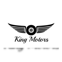 King Motors logo, King Motors contact details